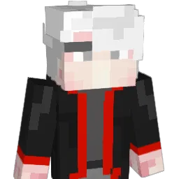 sapsanX2 Minecraft avatar bust