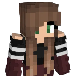 sara87942 Minecraft avatar bust
