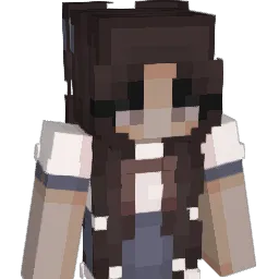 sara_cat257 Minecraft avatar bust