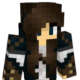 saraa111 Minecraft avatar bust