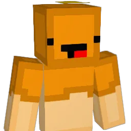 sarabella48 Minecraft avatar bust