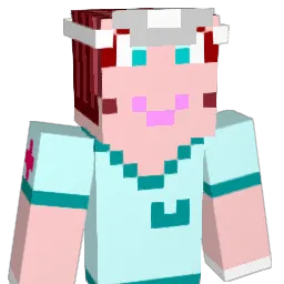 sarabrightman Minecraft avatar bust