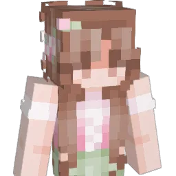 sarachacha_ Minecraft avatar bust