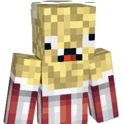 sarachan924 Minecraft avatar bust