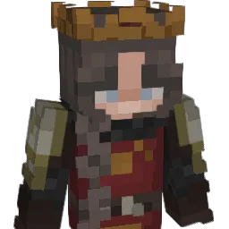 sarada1113 Minecraft avatar bust