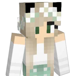 saragamer2006 Minecraft avatar bust