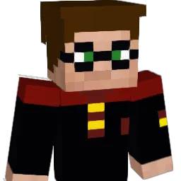sarah1440 Minecraft avatar bust