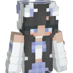 sarah7_0 Minecraft avatar bust
