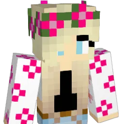 sarahb14 Minecraft avatar bust