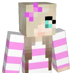 sarahcox123 Minecraft avatar bust