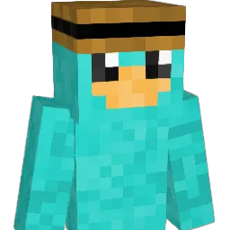sarahdiehl Minecraft avatar bust