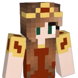sarahfuu Minecraft avatar bust