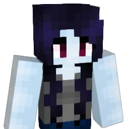 sarahhorn Minecraft avatar bust