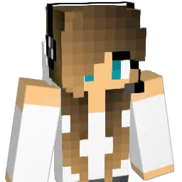 sarahisawesome Minecraft avatar bust