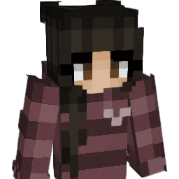 sarahkii Minecraft avatar bust