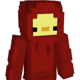 sarahola04 Minecraft avatar bust