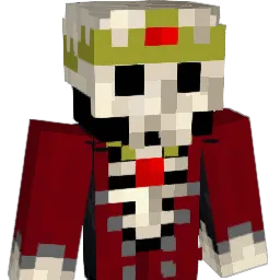 sarahrandom Minecraft avatar bust