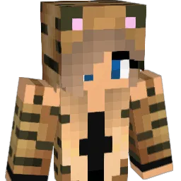 sarahsydbo Minecraft avatar bust