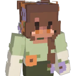 saraht0nin99 Minecraft avatar bust