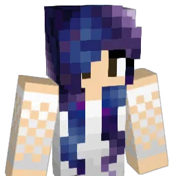 saraisawwesomee Minecraft avatar bust
