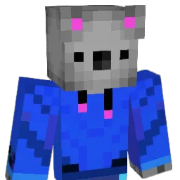 saralym Minecraft avatar bust