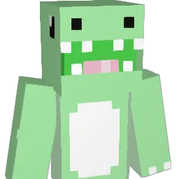 saram08 Minecraft avatar bust