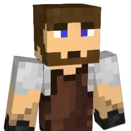 sarandao Minecraft avatar bust