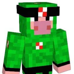saranlookmoo Minecraft avatar bust