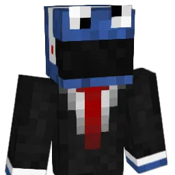 saranrap's Minecraft skin