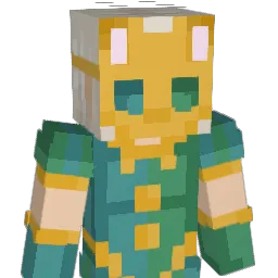 saraphiree Minecraft avatar bust