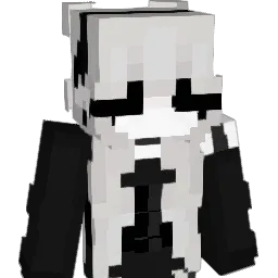 saraqh_ Minecraft avatar bust