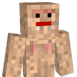 saraswati420 Minecraft avatar bust