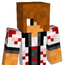 saratoga85 Minecraft avatar bust