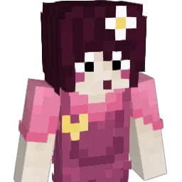 saraziyuu Minecraft avatar bust