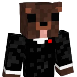 sarc7 Minecraft avatar bust