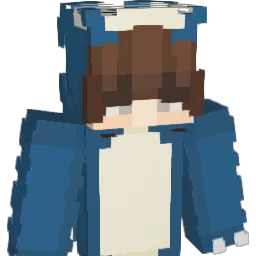 sarcomax Minecraft avatar bust