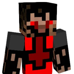 sardosen Minecraft avatar bust