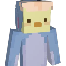 sarebear20 Minecraft avatar bust