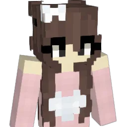 sareeily Minecraft avatar bust