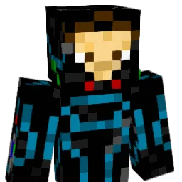sarefol Minecraft avatar bust