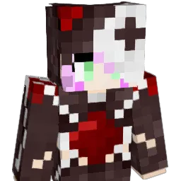 sarena378 Minecraft avatar bust