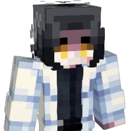 sarendian Minecraft avatar bust