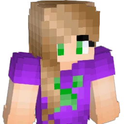 sarfw Minecraft avatar bust