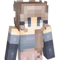 sargree Minecraft avatar bust