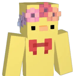 sari012 Minecraft avatar bust