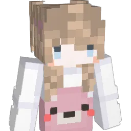 sari0830 Minecraft avatar bust