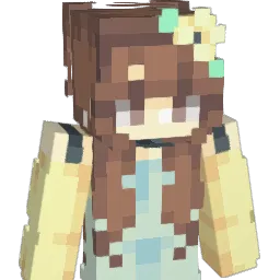 sari52 Minecraft avatar bust