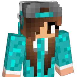 sariholzi Minecraft avatar bust