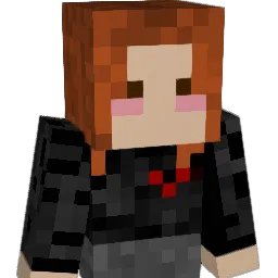 sariixxoo Minecraft avatar bust