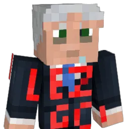 sarin13 Minecraft avatar bust
